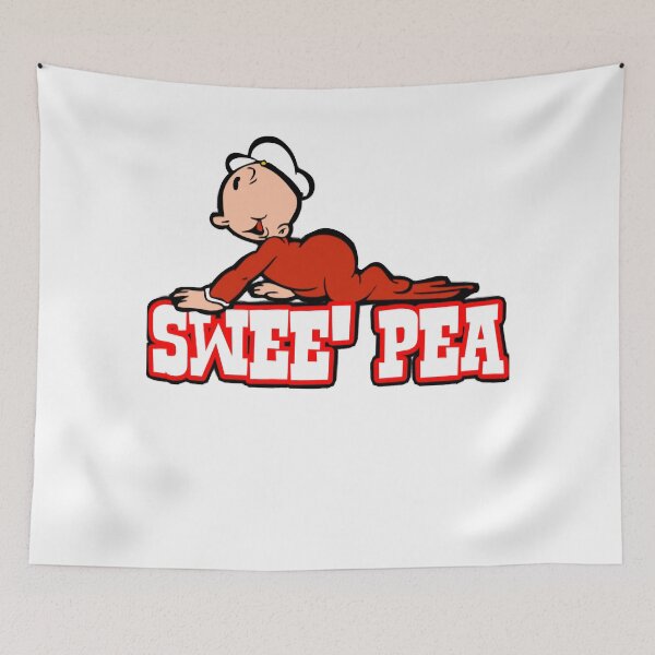 Item preview, Little popeye designed and sold by PassGracieClara.