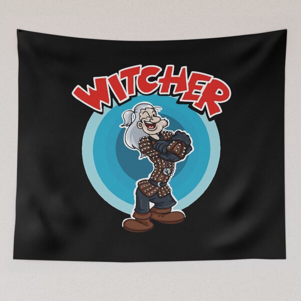 Item preview, Witcher sailor logo designed and sold by PassGracieClara.