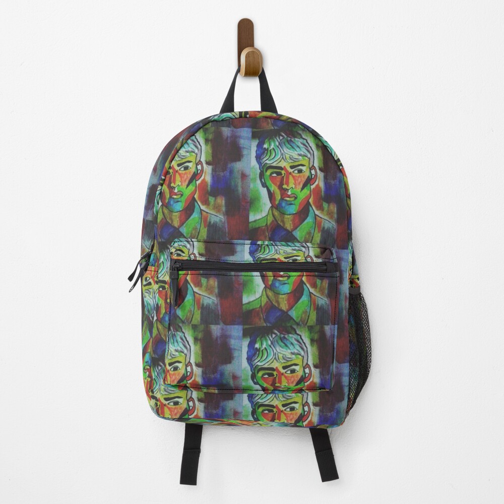 Item preview, Backpack designed and sold by Overthinker9.