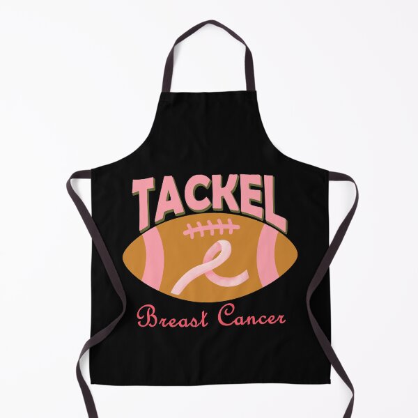 Item preview, Tackle Football Pink Ribbon Breast Cancer Awareness designed and sold by michaelart18.