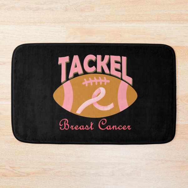 Item preview, Tackle Football Pink Ribbon Breast Cancer Awareness designed and sold by michaelart18.