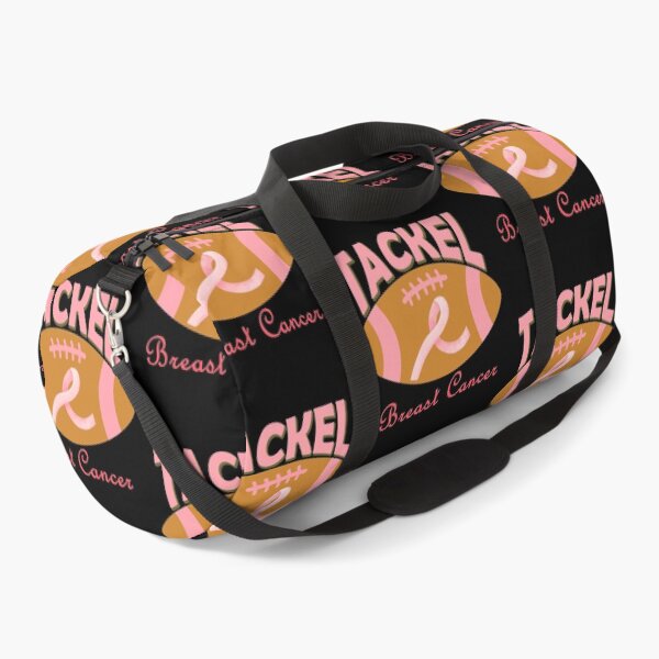 Item preview, Tackle Football Pink Ribbon Breast Cancer Awareness designed and sold by michaelart18.