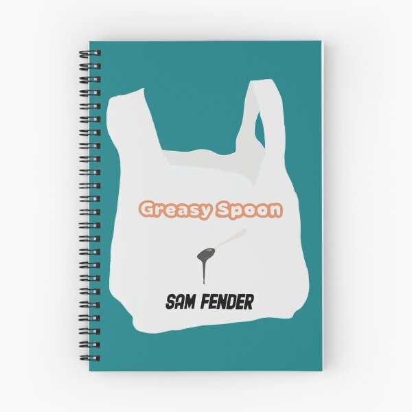 Item preview, Sam Fender Greasy Spoon  designed and sold by ShirtStoreUS98.