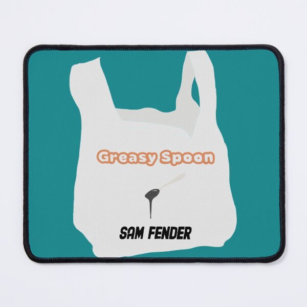Item preview, Sam Fender Greasy Spoon  designed and sold by ShirtStoreUS98.