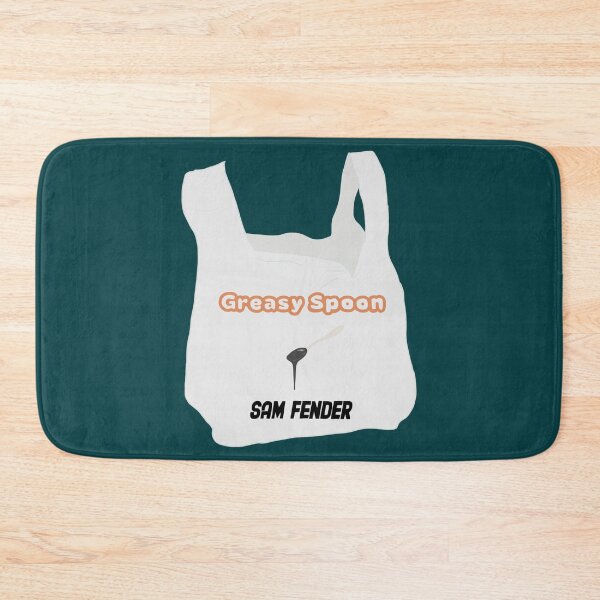 Item preview, Sam Fender Greasy Spoon  designed and sold by ShirtStoreUS98.