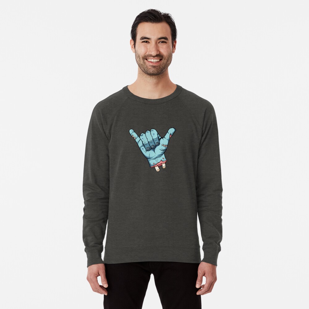 Aperçu de l'œuvre Sweatshirt léger créée et vendue par jaredfin.