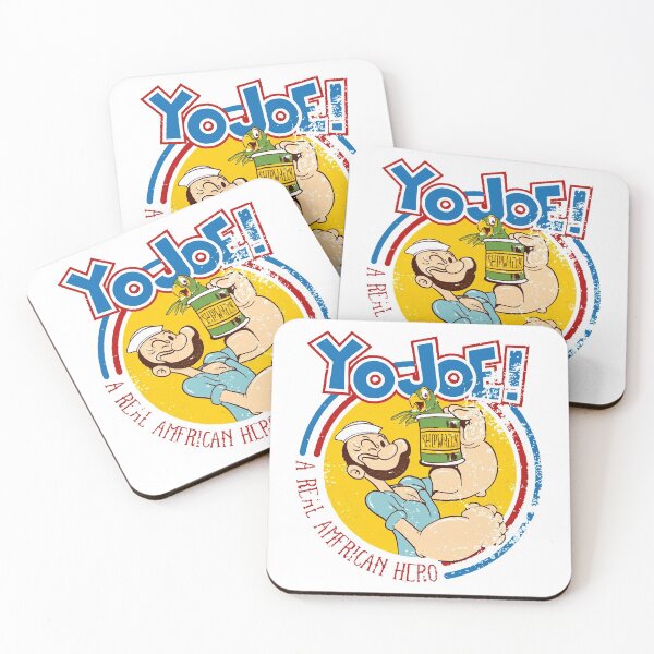 Item preview, Vinatge logo yojoe sailor man designed and sold by PassGracieClara.