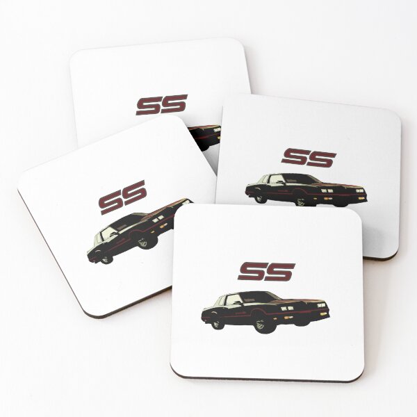 Item preview, 1986 Chevy Monte Carlo SS 1 designed and sold by Christopher Scott King.