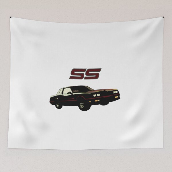 Item preview, 1986 Chevy Monte Carlo SS 1 designed and sold by Christopher Scott King.