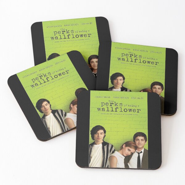 Item preview, Funny Man The Perks Of Being A Wallflower Graphic For Fans designed and sold by TobyMcGlynn301.