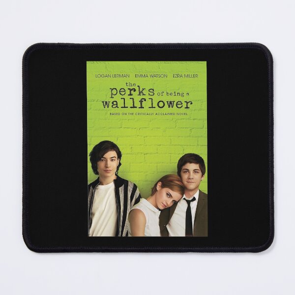 Item preview, Funny Man The Perks Of Being A Wallflower Graphic For Fans designed and sold by TobyMcGlynn301.