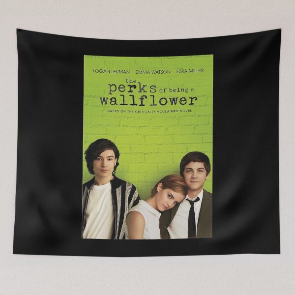 Item preview, Funny Man The Perks Of Being A Wallflower Graphic For Fans designed and sold by TobyMcGlynn301.