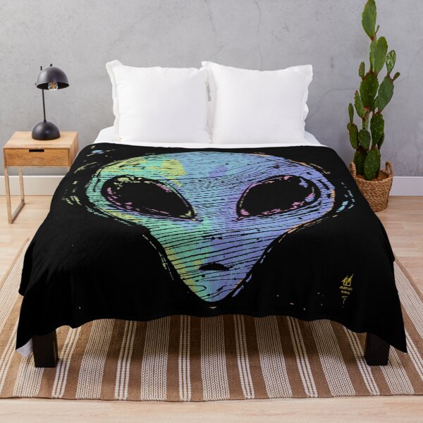 Item preview, Alien designed and sold by valentinawings.