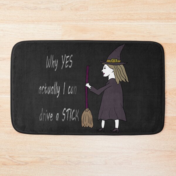 Item preview, Why yes actually I can drive a stick designed and sold by Antiope33.