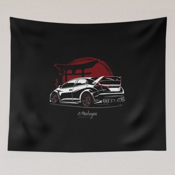 Item preview, 2015 Civic Type R Essential designed and sold by Christopher Scott King.
