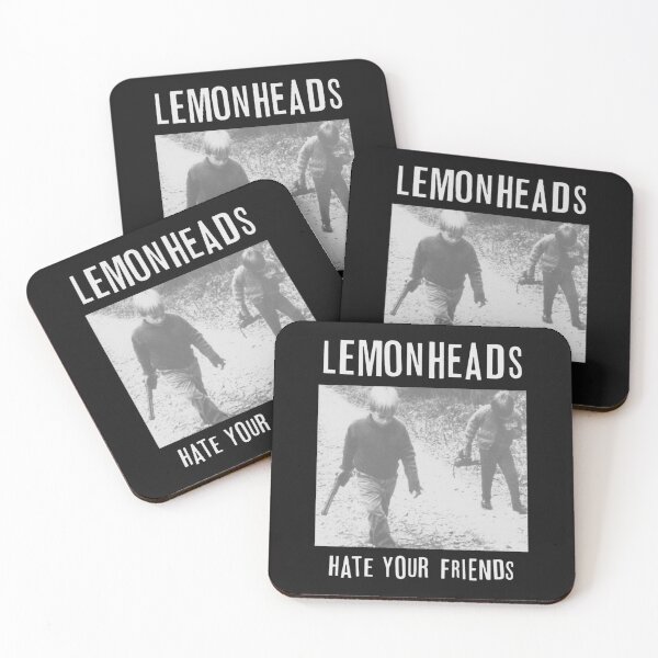 Item preview, Lemonheads  Hate Your Friends designed and sold by TuyetTrang.