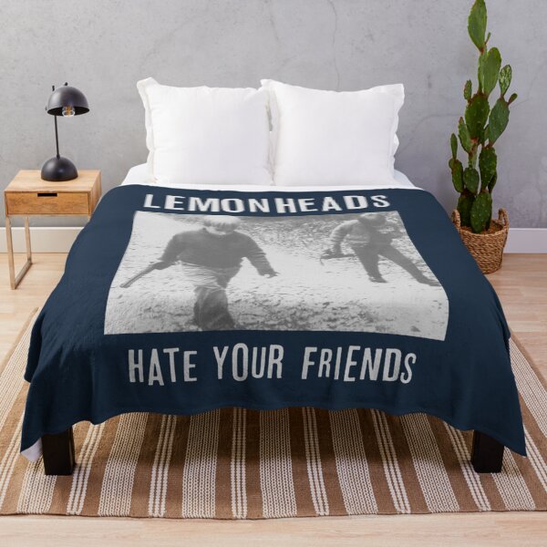 Item preview, Lemonheads  Hate Your Friends designed and sold by TuyetTrang.