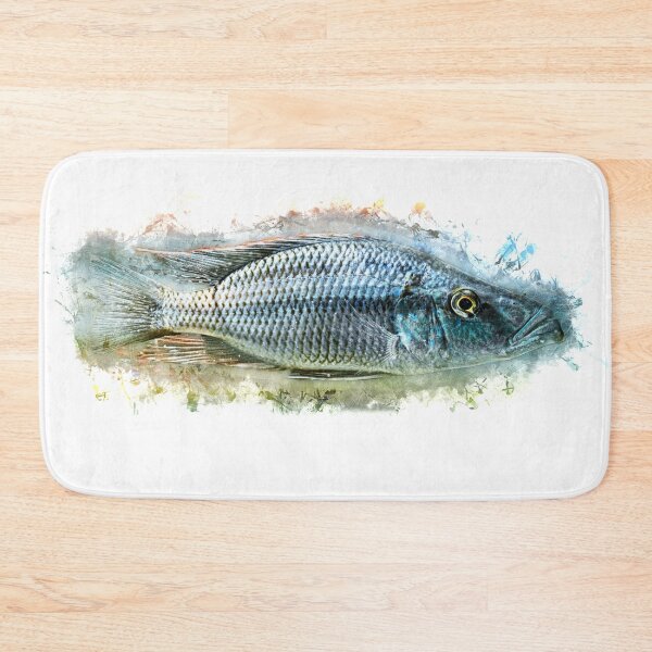Item preview, Knife cichlid - Dimidiochromis compressiceps designed and sold by AquariumLutter.