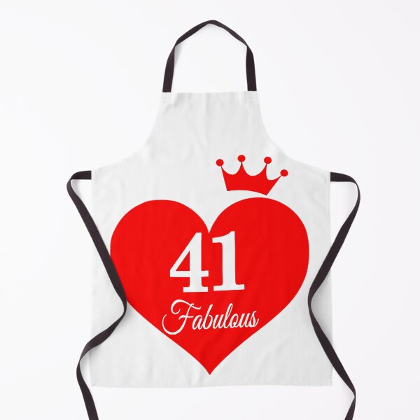 Item preview, Women 41 Years Old And Fabulous Happy 41th Birthday designed and sold by iphotograph4.