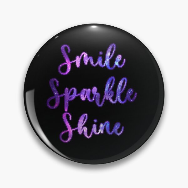 Item preview, Galaxy Print | Smile, Sparkle, Shine designed and sold by T-A-T-U-M.