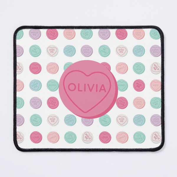 Item preview, Love Heart Lollies - Olivia designed and sold by Caryn Bourke.