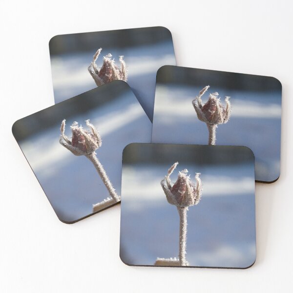 Item preview, The frozen rose designed and sold by Kiran-Fine-Art.