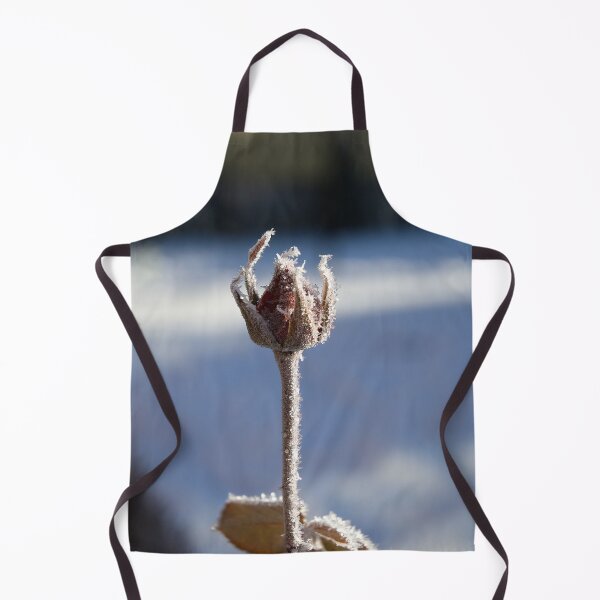 Item preview, The frozen rose designed and sold by Kiran-Fine-Art.