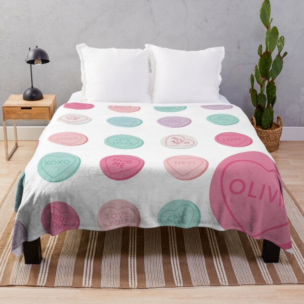 Item preview, Love Heart Lollies - Olivia designed and sold by Caryn Bourke.