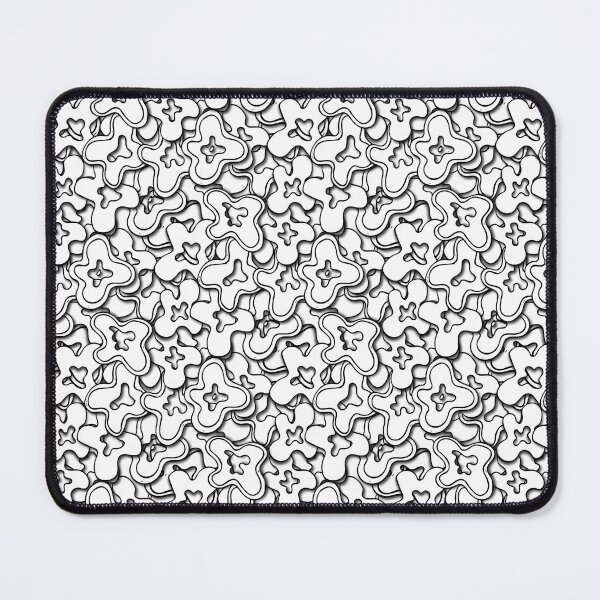 Item preview, Pattern - Relaxation - Abstract Flower designed and sold by LeahHa.