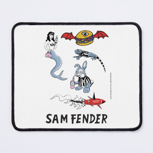 Item preview, Sam Fender      designed and sold by ShirtStoreUS98.