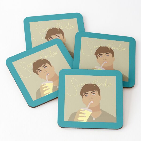 Item preview, Sam Fender  Art Print designed and sold by ShirtStoreUS98.