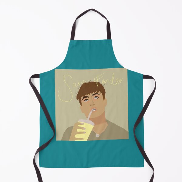 Item preview, Sam Fender Art Print designed and sold by ShirtStoreUS98.