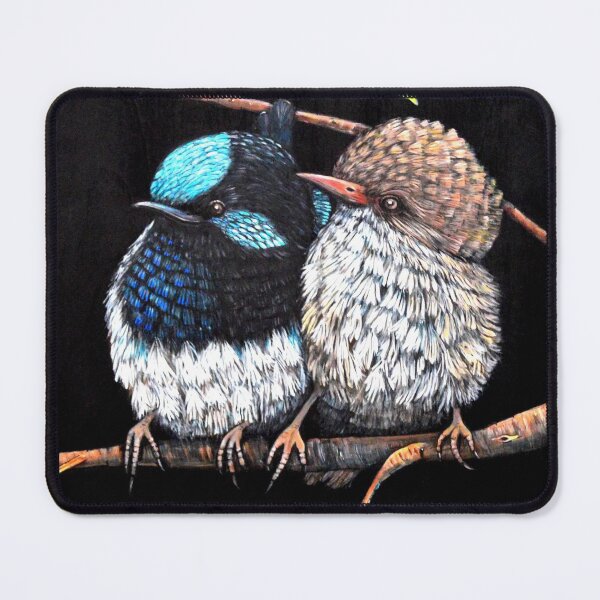 Item preview, Pareja de haditas designed and sold by Linda Callaghan.