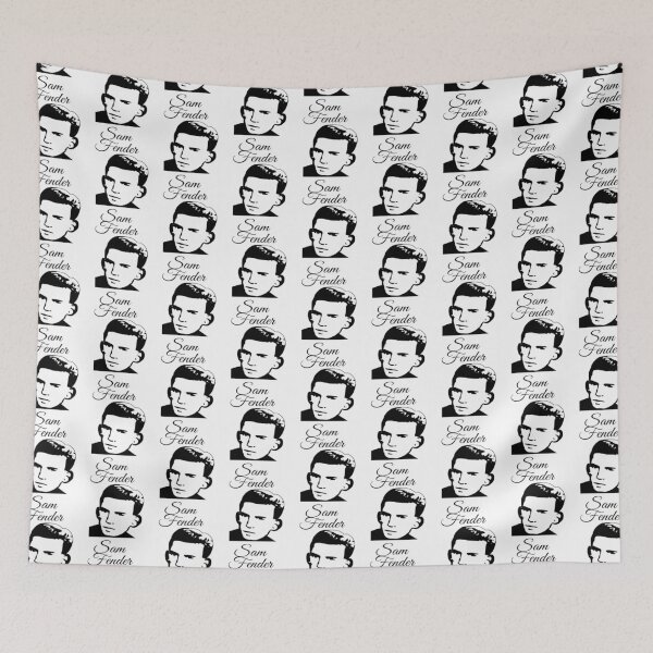Item preview, Sam Fender  Essential  designed and sold by ShirtStoreUS98.