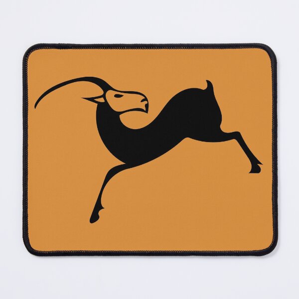 Item preview, Capricorn on the move - timeless abstraction designed and sold by LeahHa.