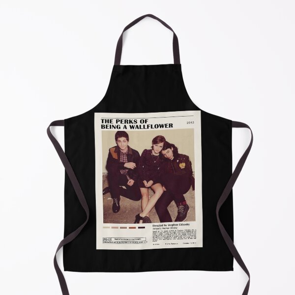 Item preview, Gift For Men Wallflower Poster Funny Graphic Gift designed and sold by TobyMcGlynn301.