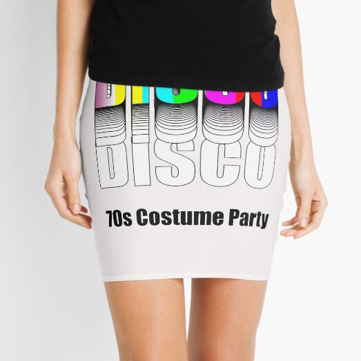Item preview, Funny Disco Seventies Themed Party-Costume designed and sold by RichMoney Empire collections .