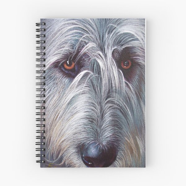 Item preview, Irish Wolfhound designed and sold by Elena Kolotusha.