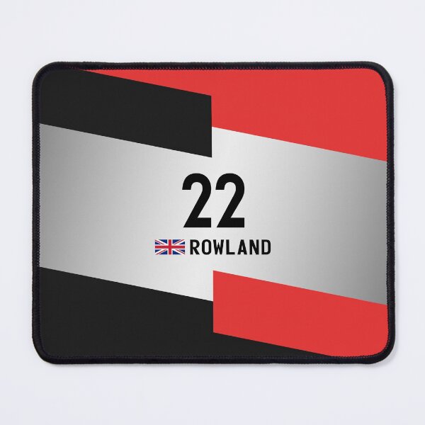 Item preview, Formula E 2020/21 - #22 Rowland designed and sold by MS80 design.