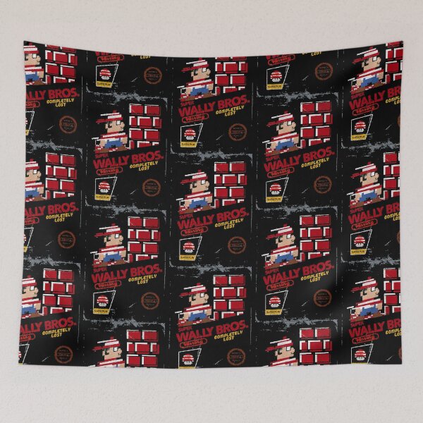 Item preview, Wally Bros.  designed and sold by leahyork58.