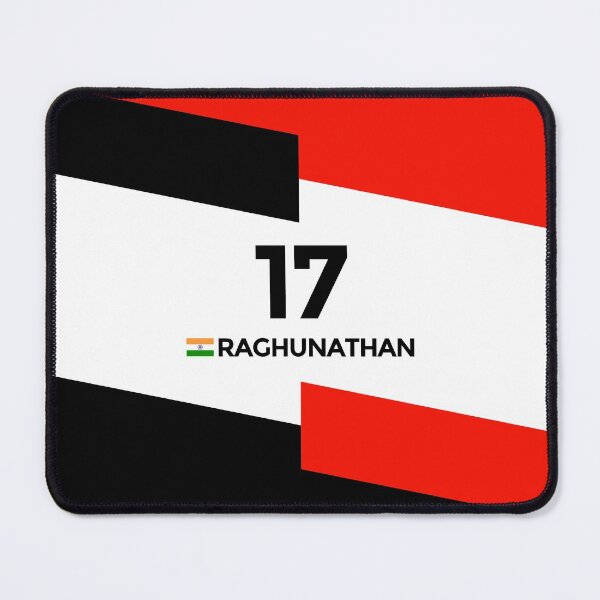 Item preview, F2 2019 - #17 Raghunathan designed and sold by MS80 design.
