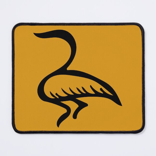 Item preview, Geometric bird - timeless abstraction designed and sold by LeahHa.