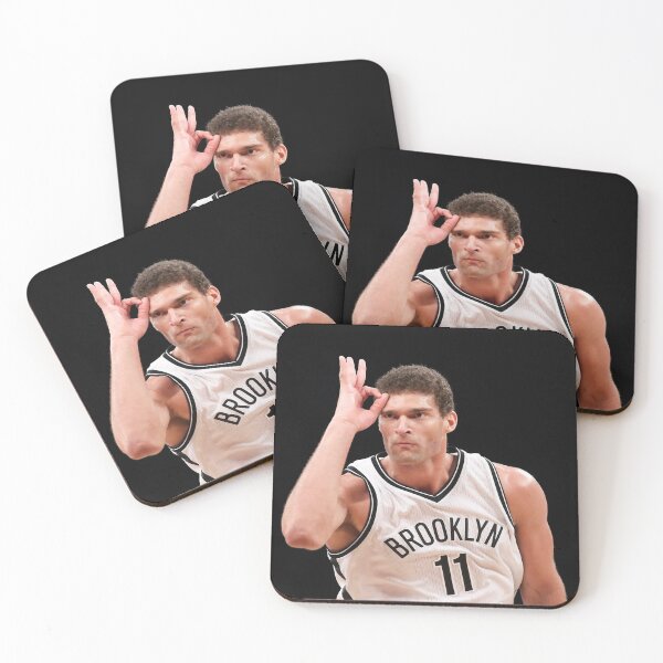 Item preview, Brook lopez 3 designed and sold by Takmampumah.