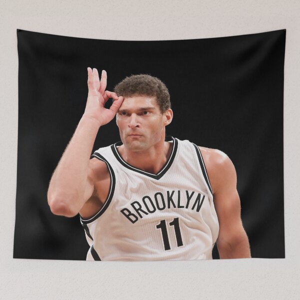 Item preview, Brook lopez 3 designed and sold by Takmampumah.