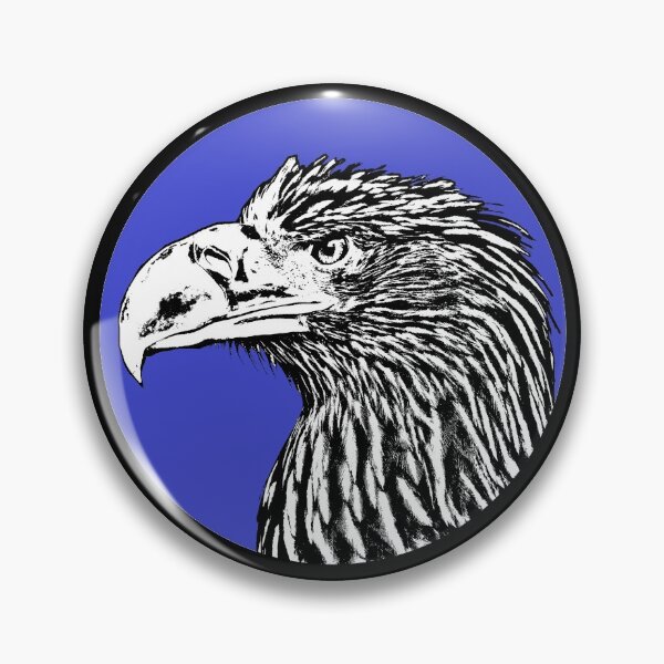 Artikelvorschau, Seeadler entworfen und verkauft von RevolutionInPaint.