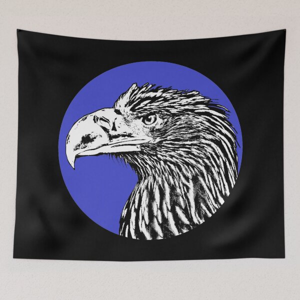 Item preview, Sea Eagle designed and sold by RevolutionInPaint.