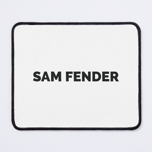 Item preview, Sam Fender - Logo  designed and sold by ShirtStoreUS98.