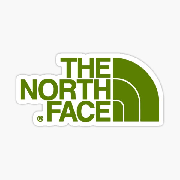 AVENTURA - LOGO "NORTE" Pegatina