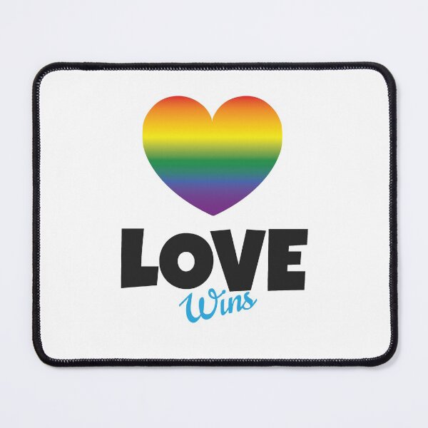 Item preview, Love Wins Pride Month designed and sold by Vansh Arora.