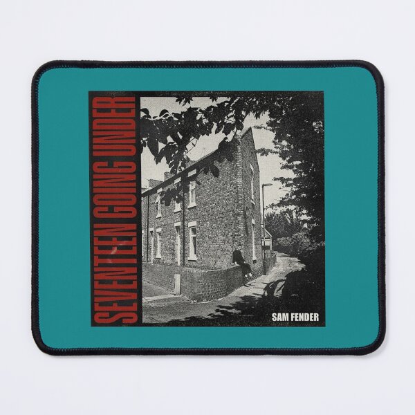 Item preview, Sam Fender - Seventeen Going Under  designed and sold by ShirtStoreUS98.